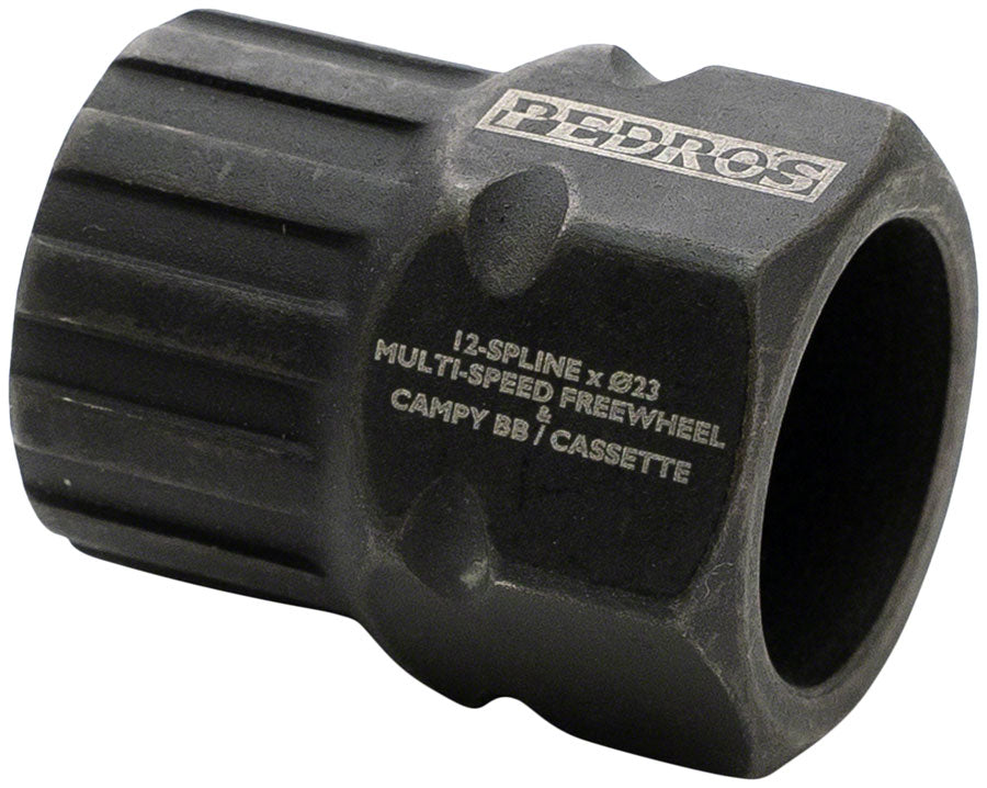 Pedro's Freewheel Socket