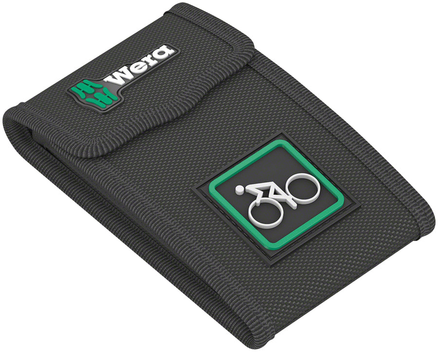 Wera Bicycle Set 1 Wrench and Bit Set - 12 piece