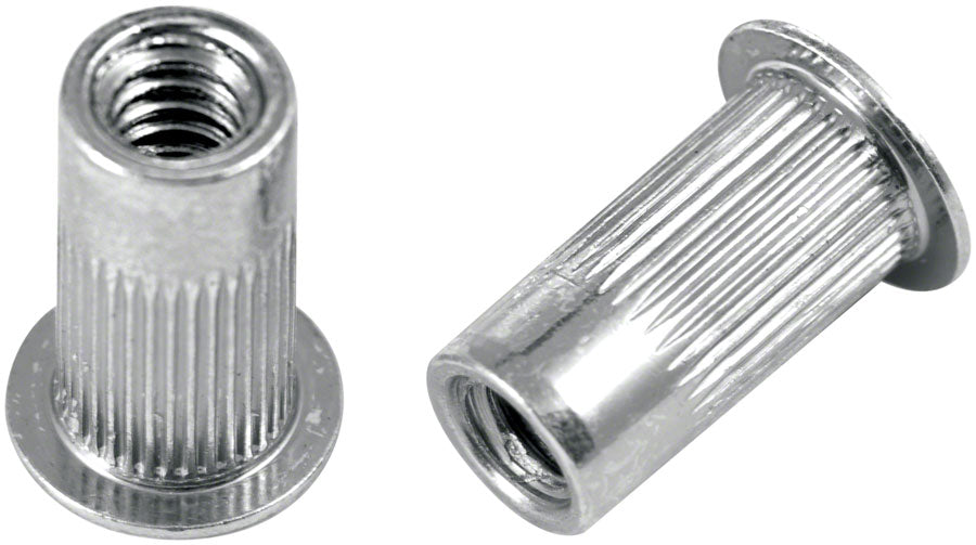 MARSON MLR SERIES RIVET NUT - 4MM, ALUMINUM, EACH