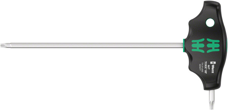 WERA 467 TX HF 27 X 200MM T-HANDLE TORX WRENCH