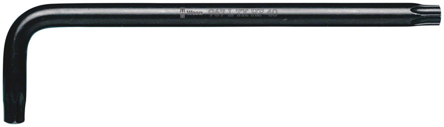 WERA 967 L HF TX 10 LONG ARM TORX WRENCH
