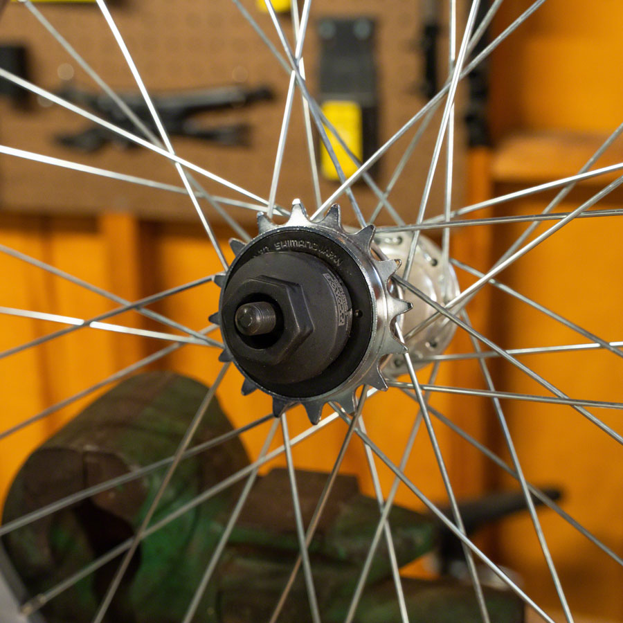 Pedro's Freewheel Socket