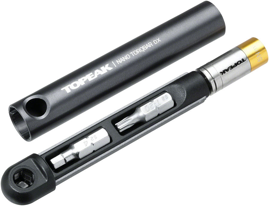 Topeak Nano Torquebar DX Torque Wrench