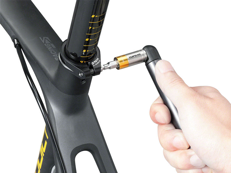 Topeak Nano Torquebar DX Torque Wrench