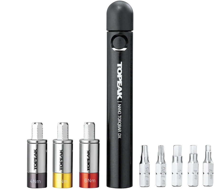 Topeak Nano Torquebar DX Torque Wrench