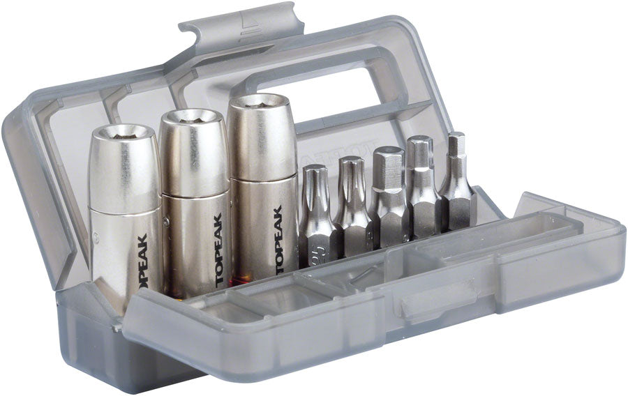 TOPEAK NANO TORQBOX DX TOOL KIT