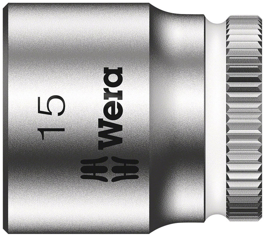 WERA 8790 HMA ZYKLOP 1/4 - SOCKET 15MM