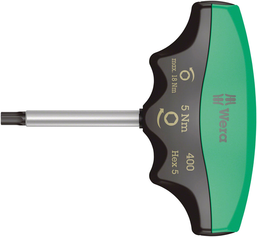 400 Hex Torque-indicator, 5 x 60 mm