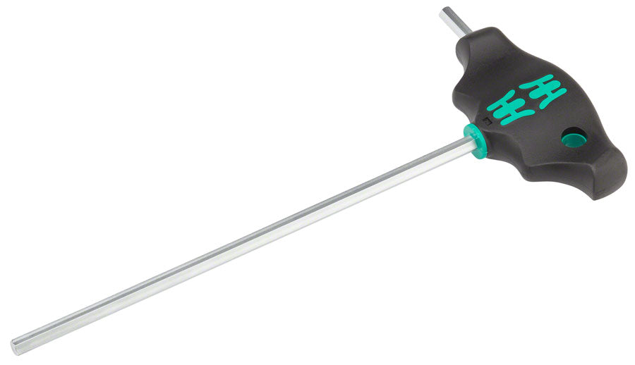 454 HF T-HANDLE HEXAGON SCREWDRIVER HEX-PLUS WITH HOLDING FUNCTION 6 X 200 MM