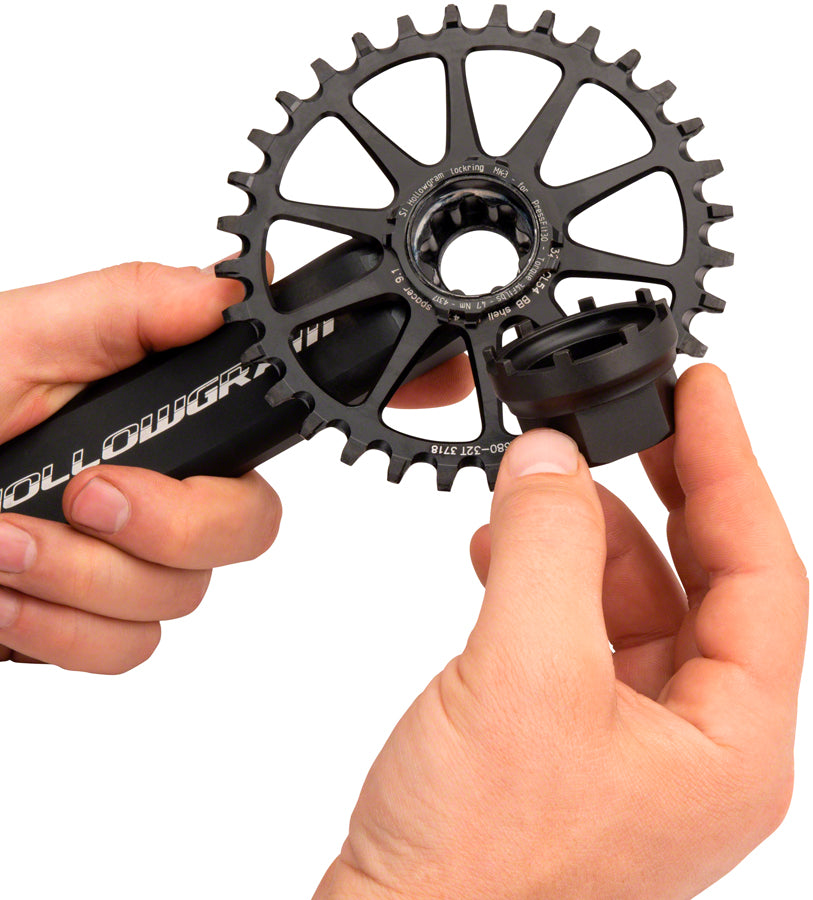 Park Tool LRT Chainring Lockring Tool
