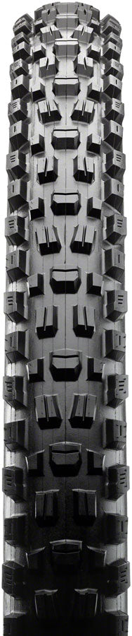 MAXXIS, ASSEGAI, TIRE, 27.5''X2.60, FOLDING, TUBELESS READY, 3C MAXX TERRA, EXO, WIDE TRAIL, 120TPI, BLACK