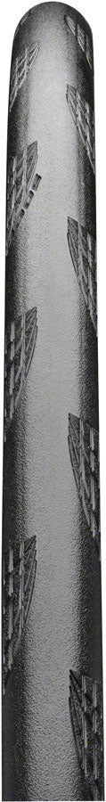 CONTINENTAL GRAND PRIX 5000 S TR TIRE - 700 X 25 TUBELESS FOLDING BLACK/TRANSPARENT BLACKCHILI VECTRAN BREAKER LAZERGRIP ACT