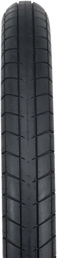 Salt Plus Burn Tire