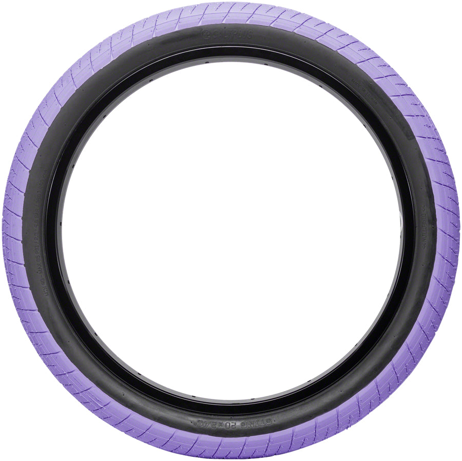 Salt Plus Sting Tire