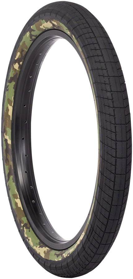 Salt Plus Sting Tire