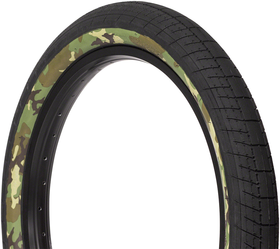 Salt Plus Sting Tire