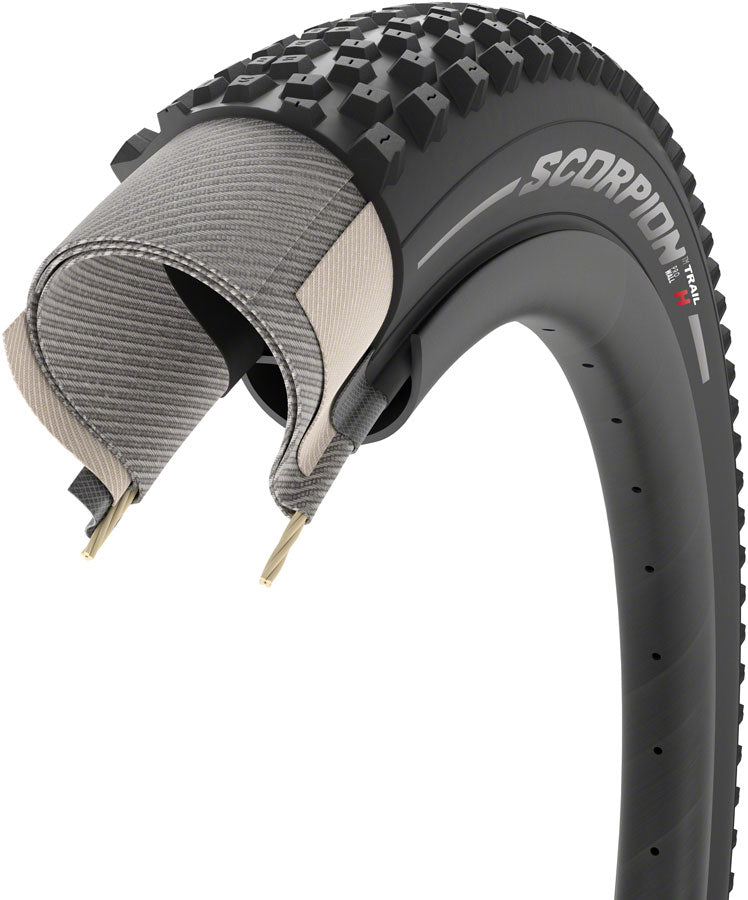 Pirelli Scorpion Trail H Tire