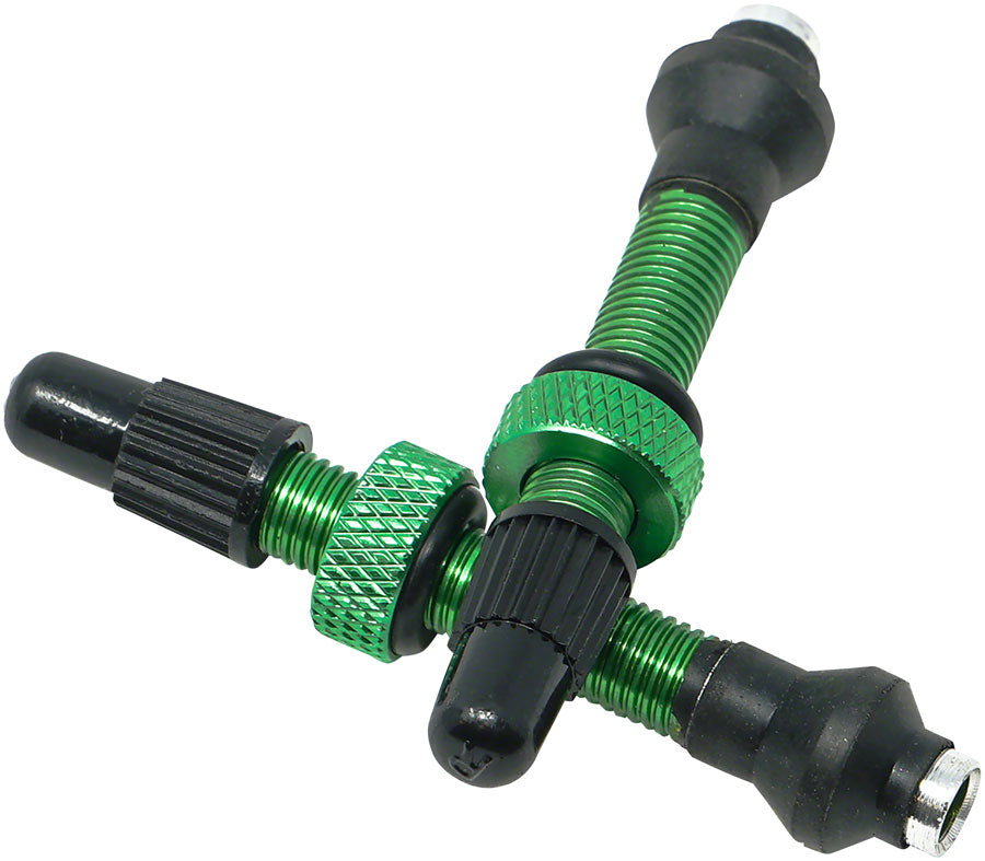 Industry Nine No-Clog Tubeless Valve Stems