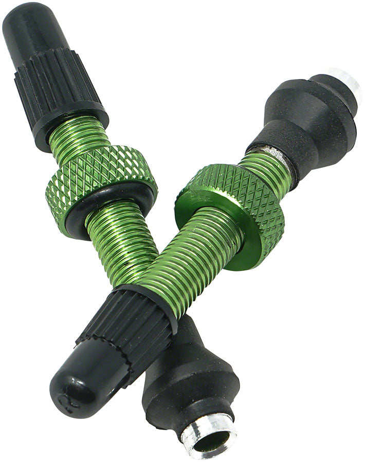 Industry Nine No-Clog Tubeless Valve Stems