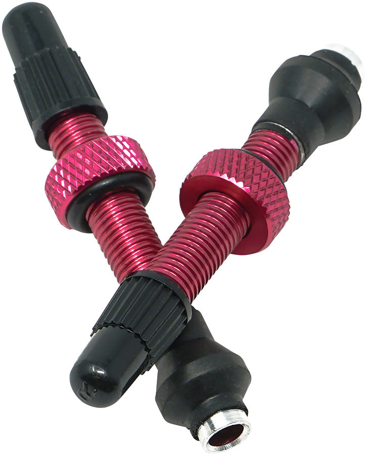 Industry Nine No-Clog Tubeless Valve Stems