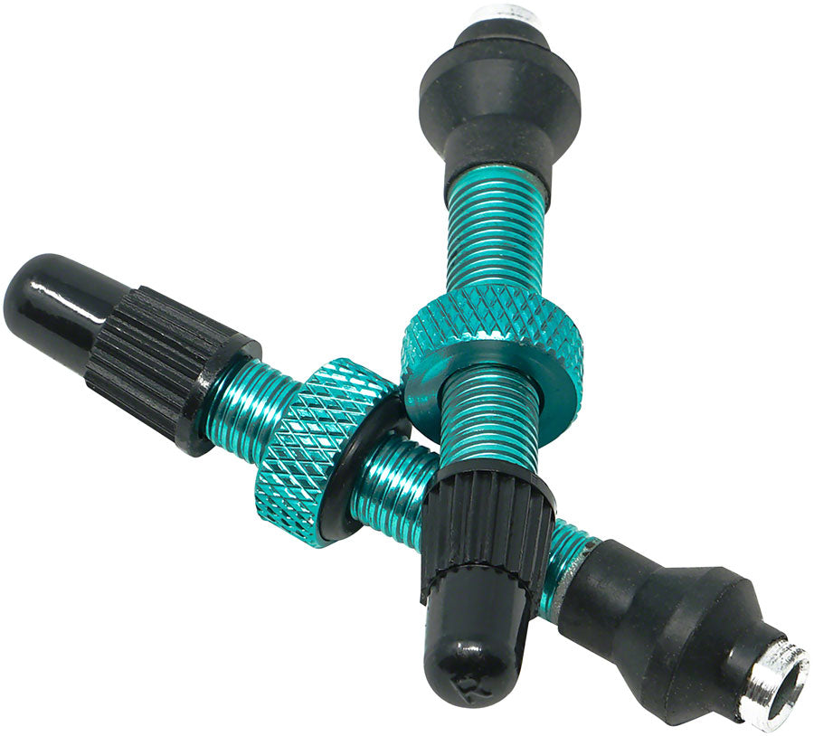 Industry Nine No-Clog Tubeless Valve Stems