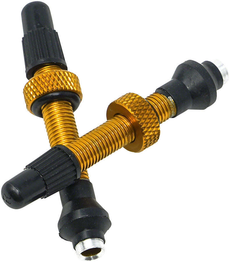 Industry Nine No-Clog Tubeless Valve Stems