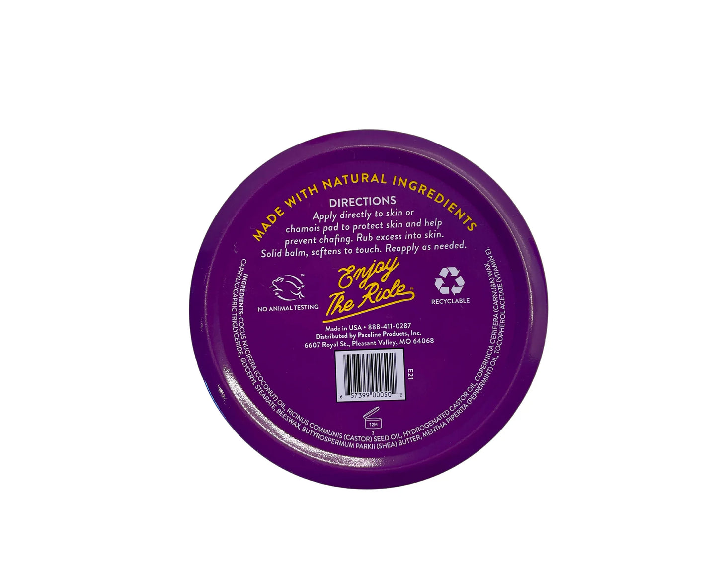 Chamois Butt'r Ultra Anti-Chafe Balm