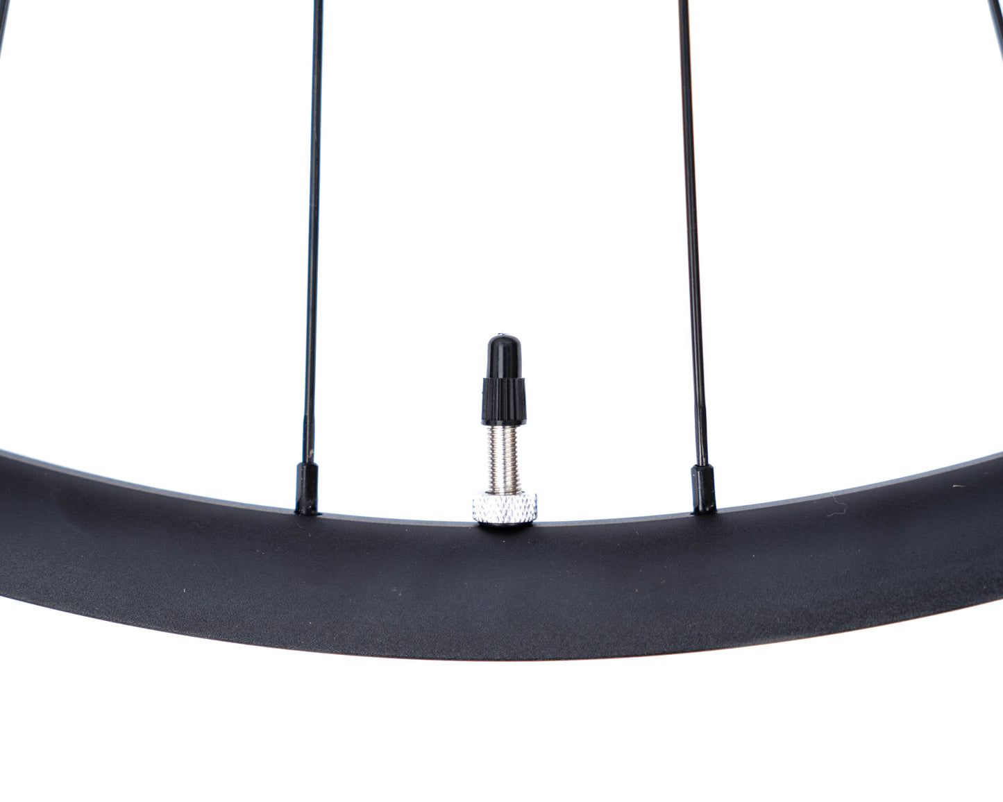 HYDRA - TRAIL-S - 29" - WHEELSET - BLACK HUB - 1 555.00 6.750 555.00 BLACK SPOKES - 15X110 - 12X148 - XD