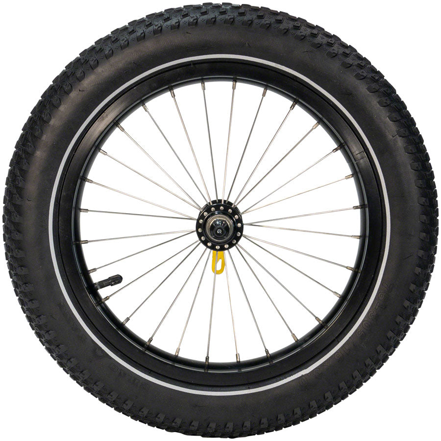Burley Trailer Wheels