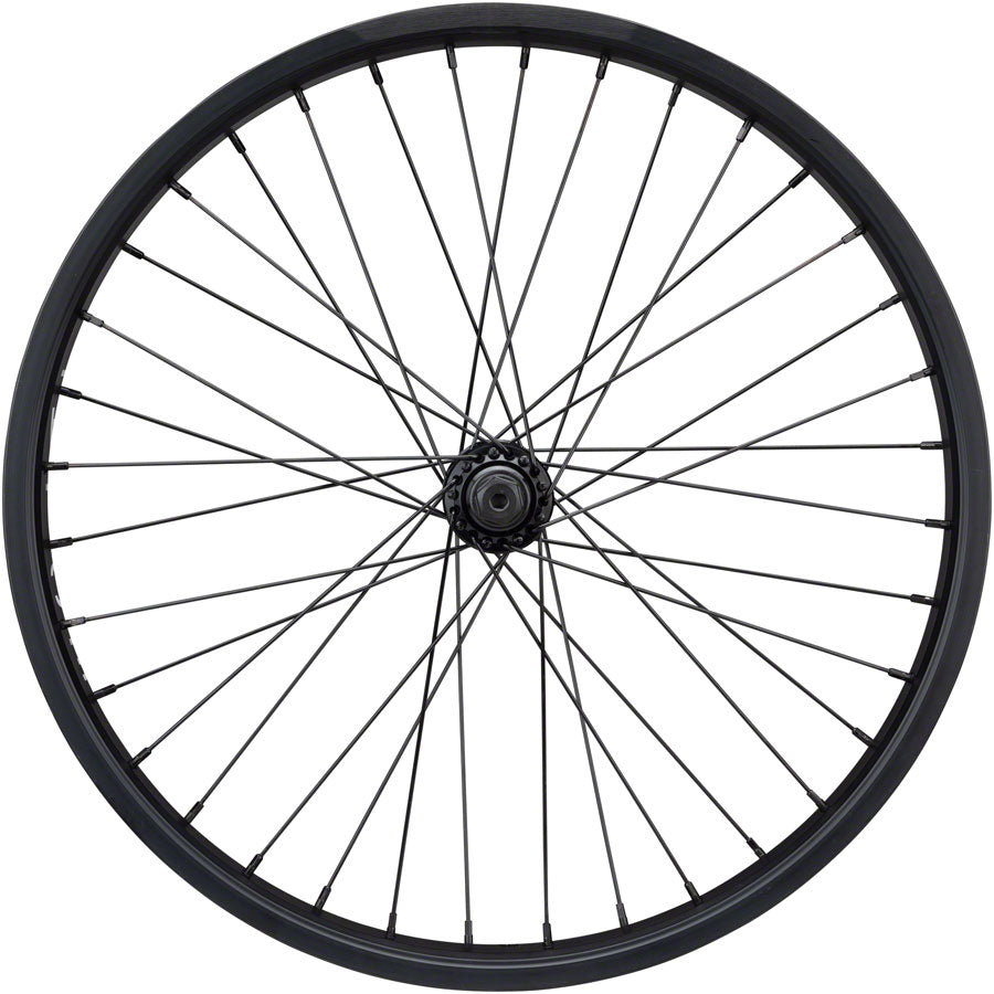 Eclat Raven Front Wheel