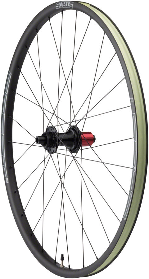 Stan's No Tubes Crest CB7 Rear Wheel