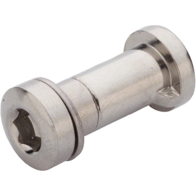 Problem Solvers Seat Binder Bolt 8x21mm Chromoly
