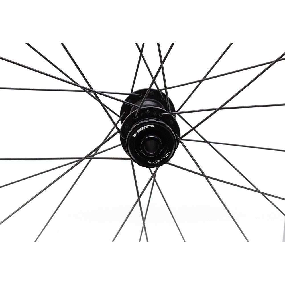 HED Ardennes Plus GP Disc Wheelset w/ Tire & Tube