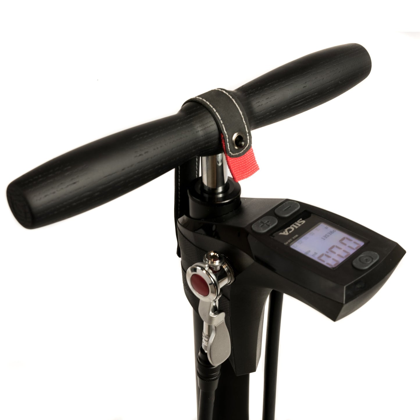 Silca Superpista Digital Black