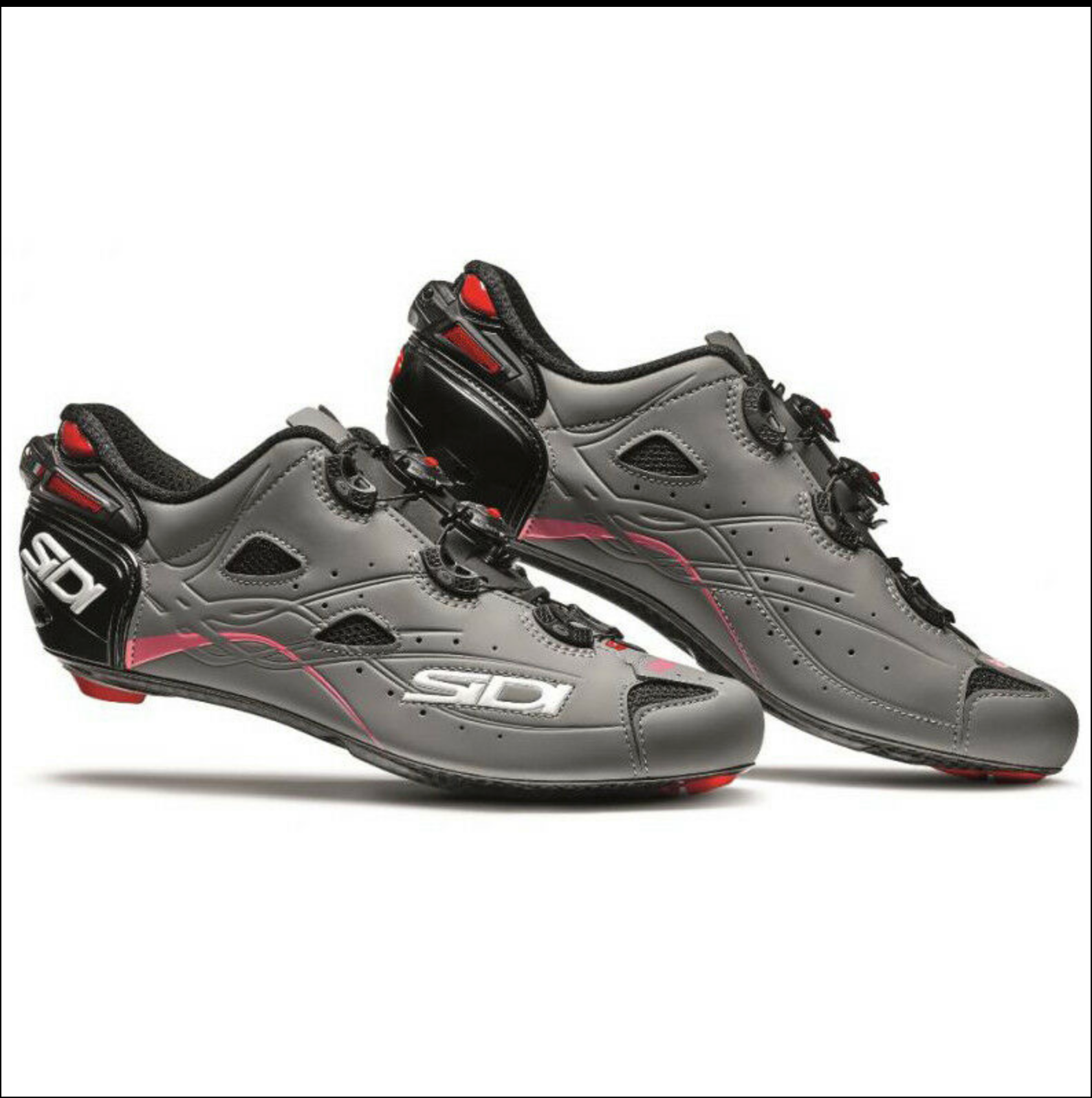 Sidi shot top matte black