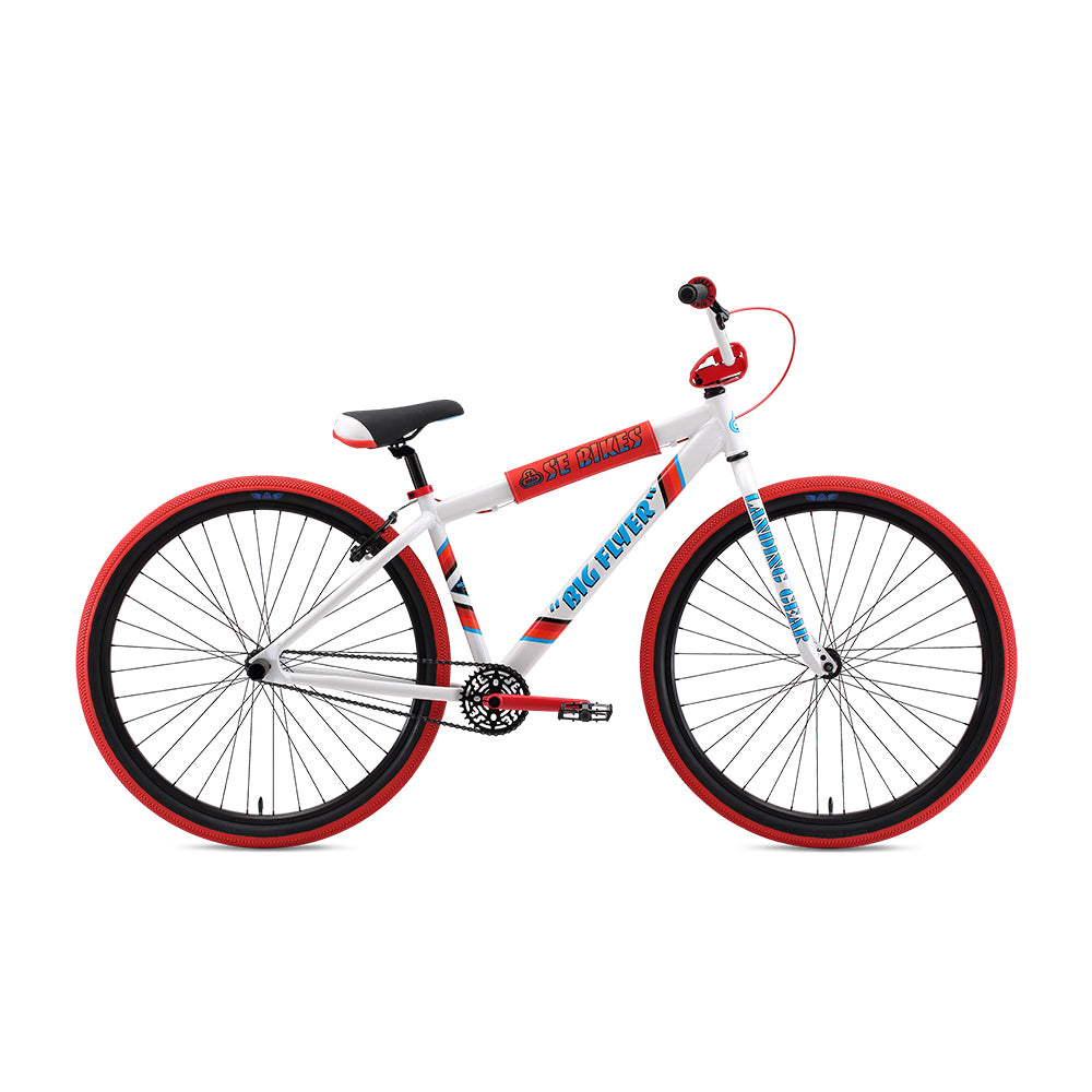 2019 SE Big Flyer 29 Wht – Rock N' Road - Main Image