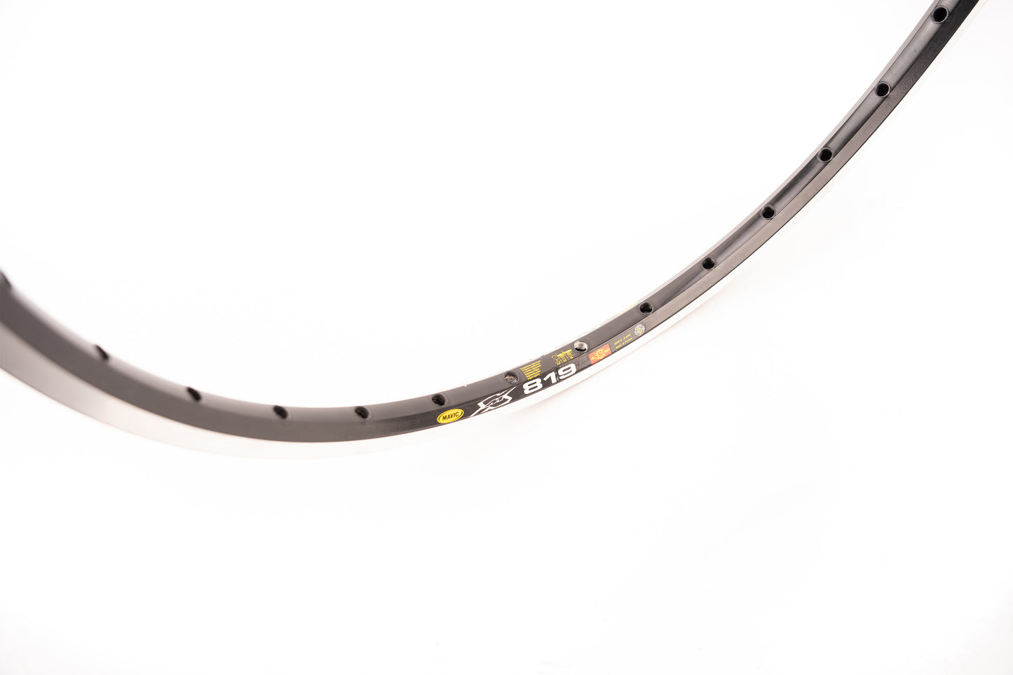 Mavic XM819 26in Rim 32H Alloy