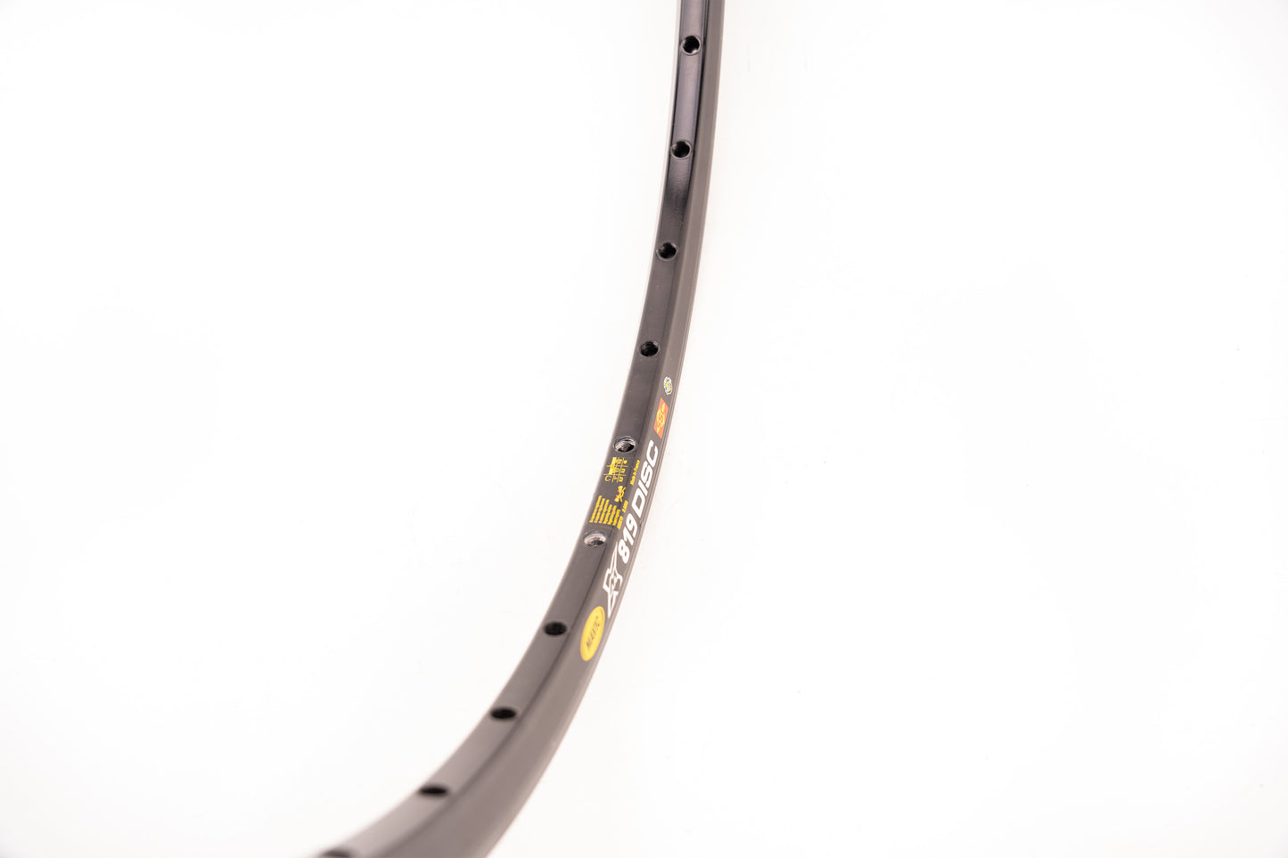 Mavic XM819 26in Disc Rim 32H Alloy
