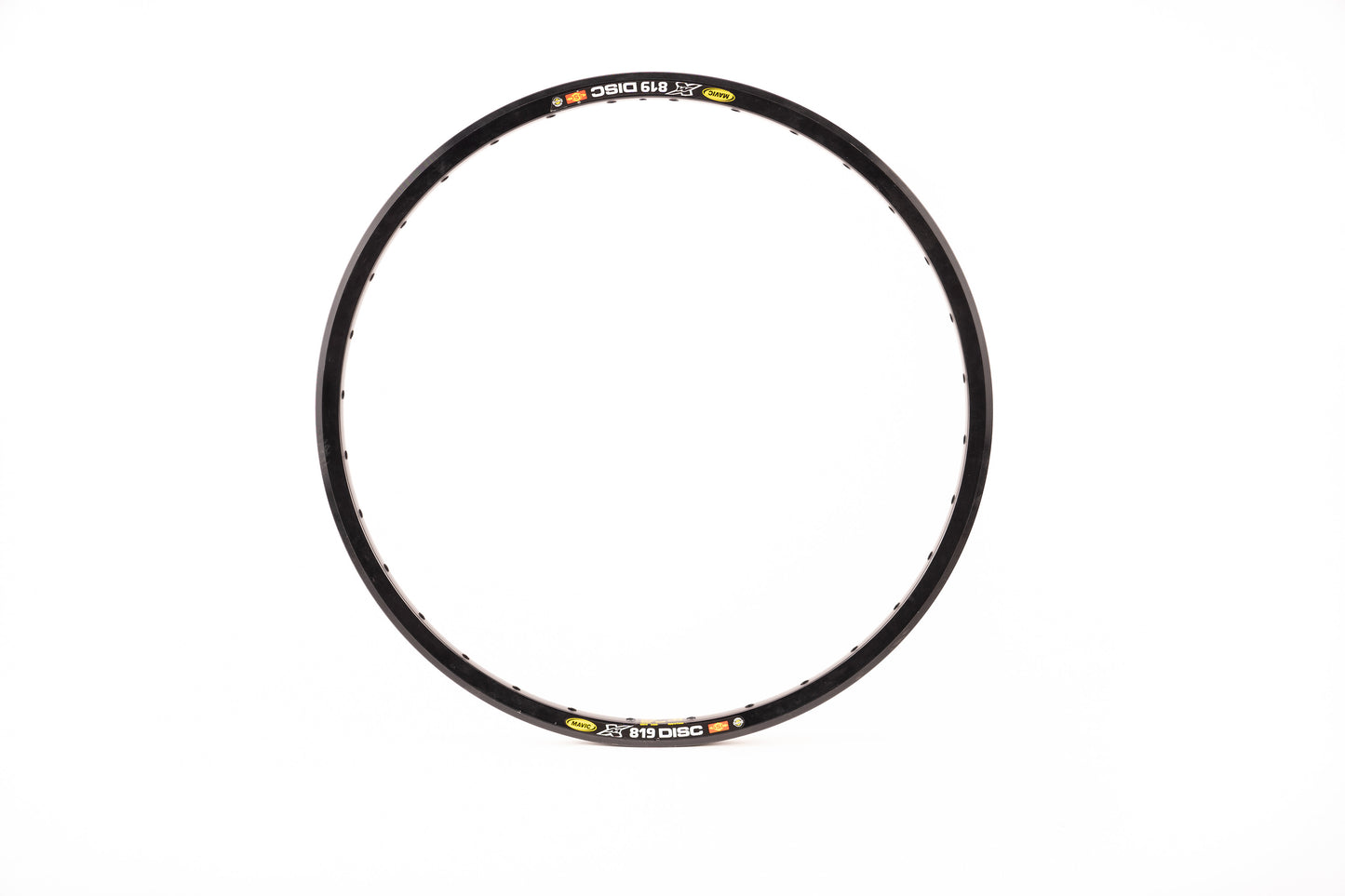 Mavic XM819 26in Disc Rim 32H Alloy