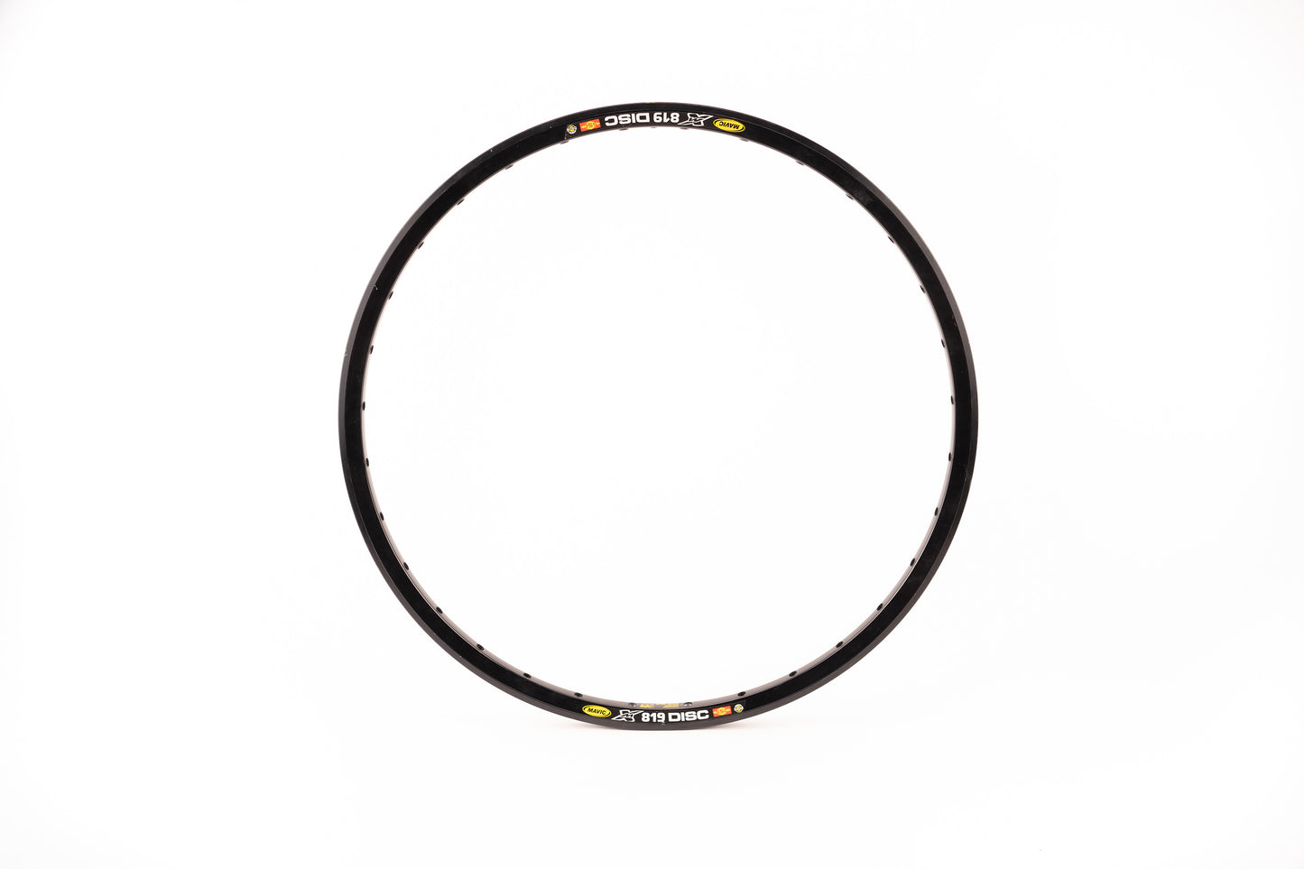 Mavic XM819 26in Disc Rim 32H Alloy