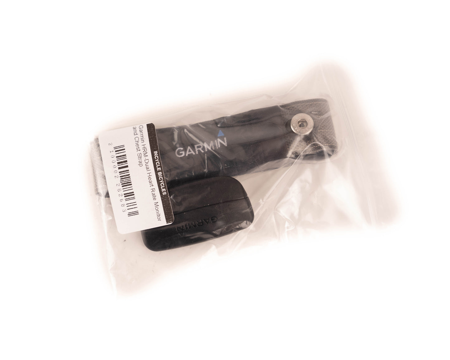 Garmin HRM-Dual Heart Rate Monitor and Chest Strap