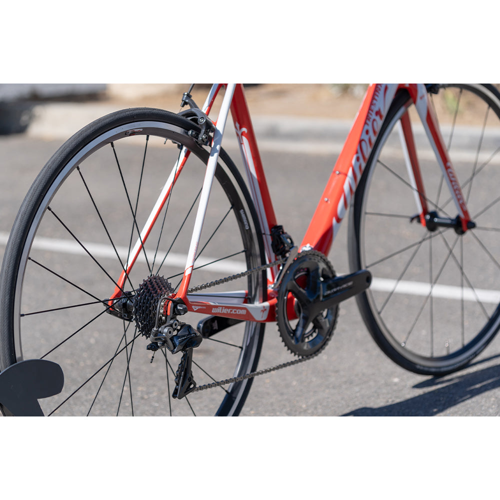 2017 Wilier Zero.7 Dura-Ace Red Gls