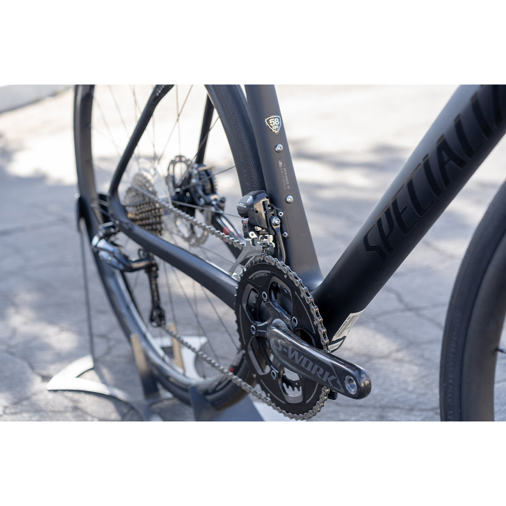 2015 Specialized Diverge Carbon Di2 Raw 58