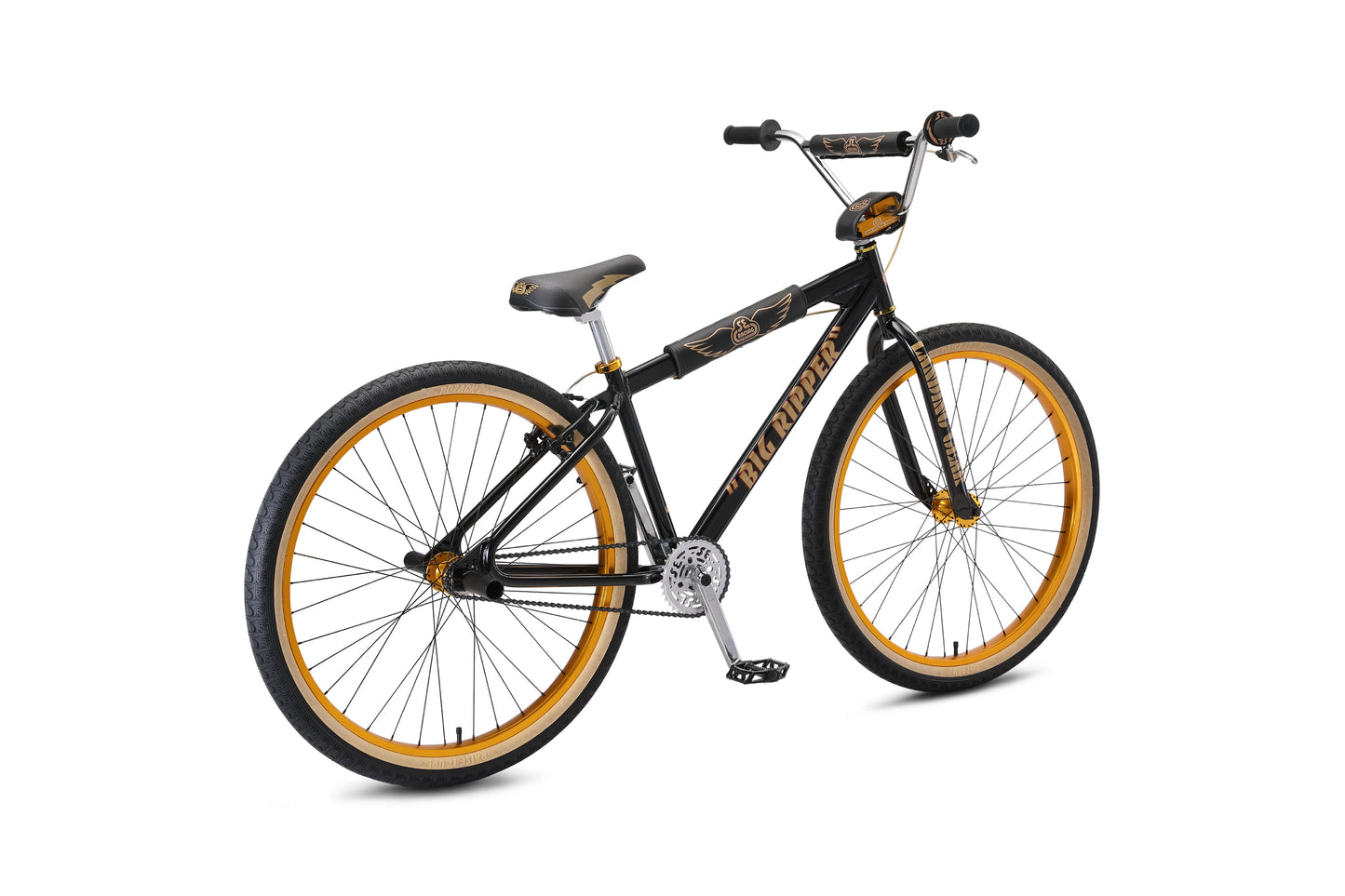 SE Bikes Big Ripper 29" Classic Blk