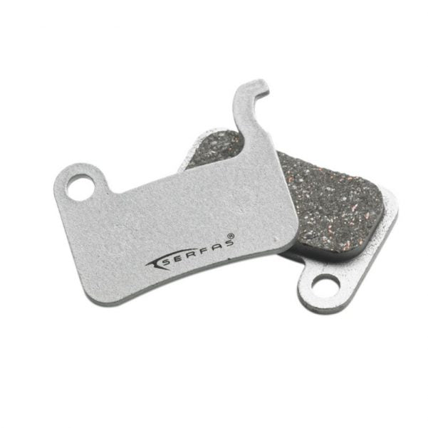1 PAIR RESIN SHIMANO XTR BR-M965/M966/XT BR-M765/SAINT/HONE/LX BR-M585/DEORE BR M535
