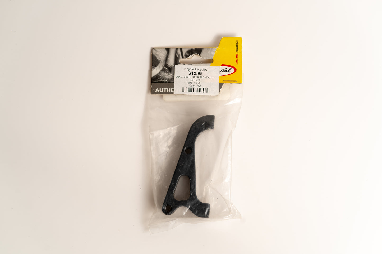 Avid CPS Boxxer Post Mount Adaptor 185mm