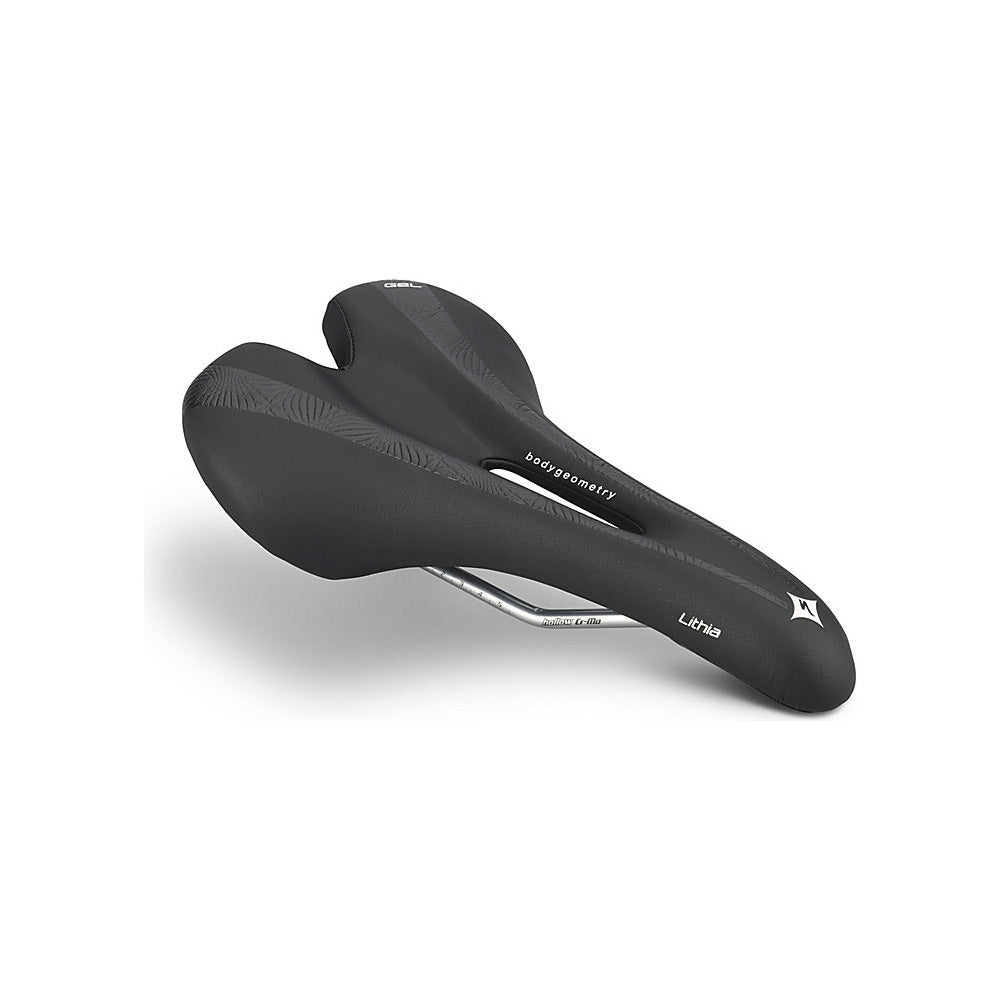 LITHIA COMP GEL SADDLE WMN WHT 143