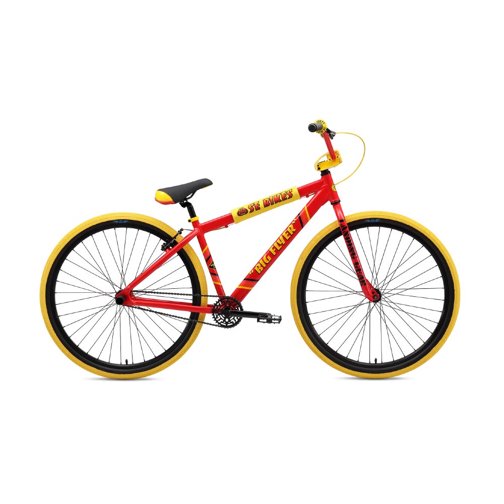 2018 SE Big Flyer 29"