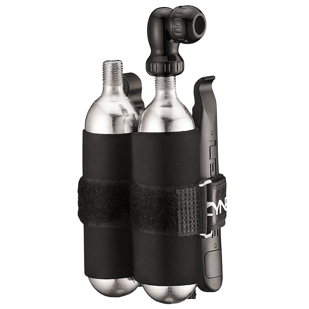 Lezyne Co2 Twin Kit 25G