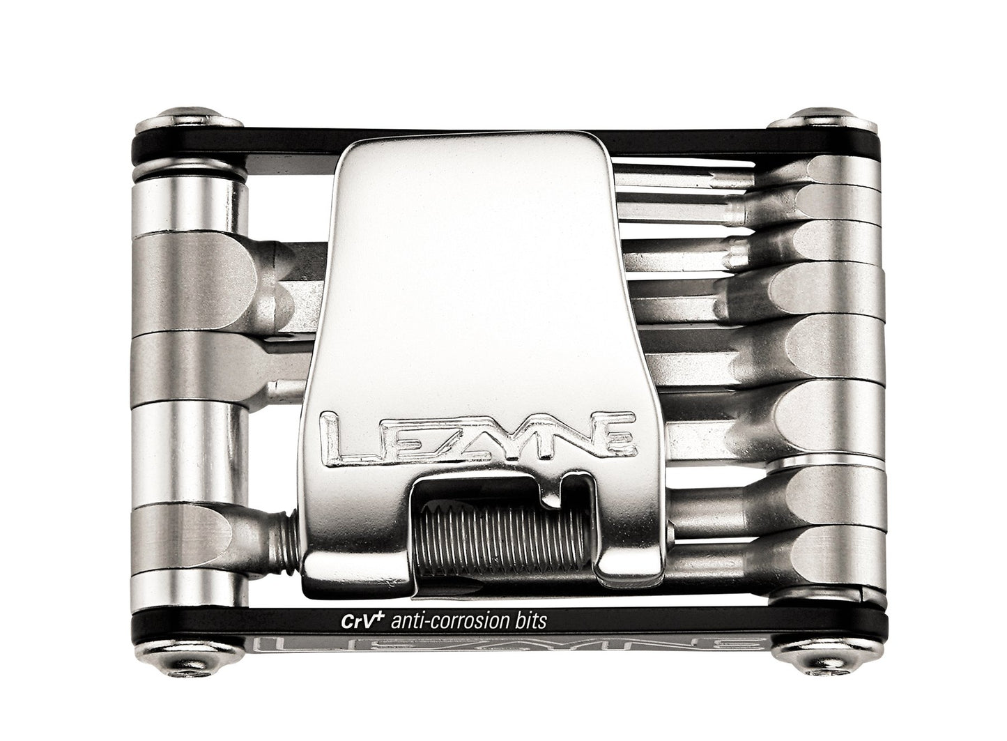 Lezyne V-11 Multi-Tool Pur/Blk